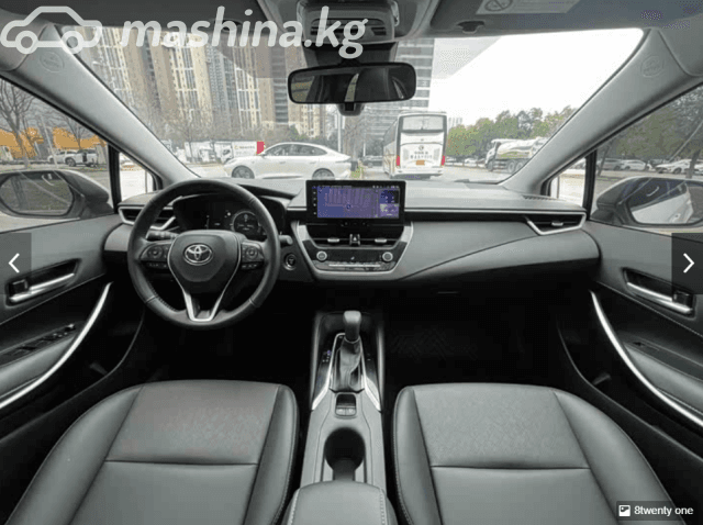 Toyota Corolla XII (E210) Sporty 1.8hyb CVT