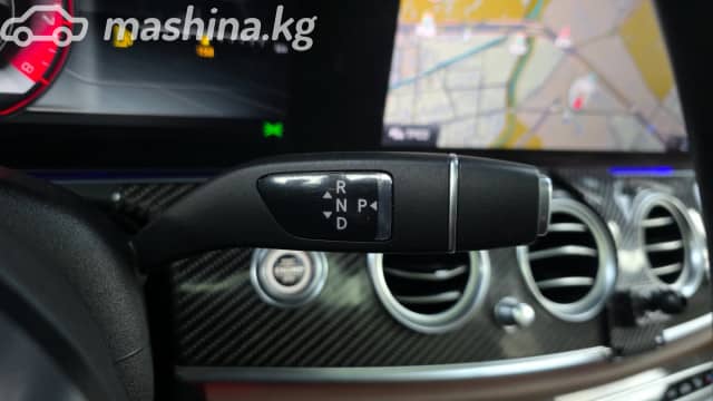 Mercedes-Benz E-Класс AMG V (W213) 63 AMG 4.0 AT 4WD