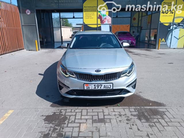 Kia K5 II 2.0 AT