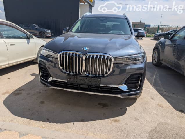 BMW X5 IV (G05/G18) 40Li 3.0 AT 4WD