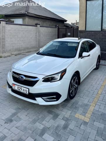 Subaru Legacy VII 2.5 CVT 4WD