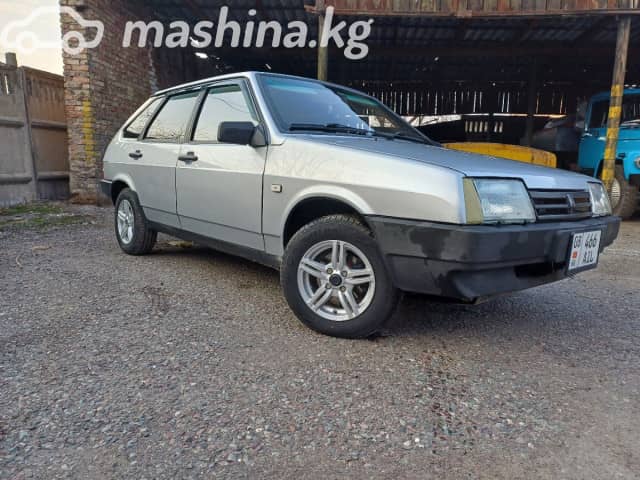 ВАЗ (Lada) 2109 21096 1.5 MT