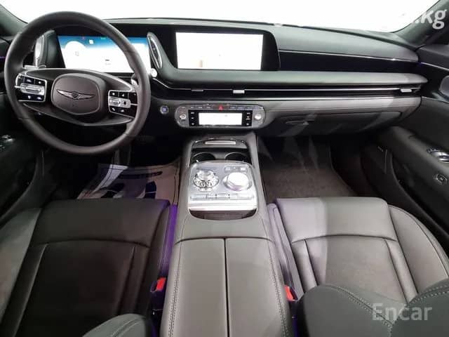 Genesis G90 II 3.5 AT 4WD