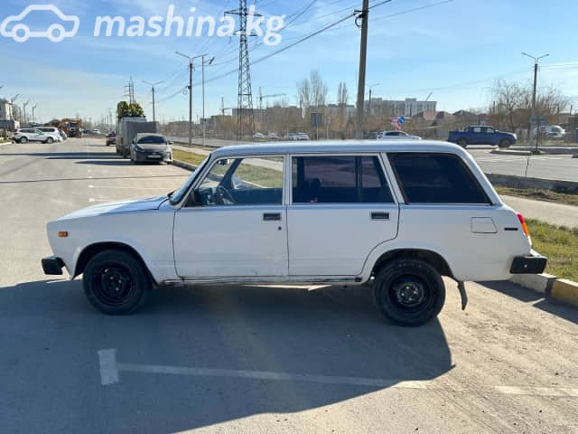 ВАЗ (Lada) 2104 4MT 21043 1.5 MT