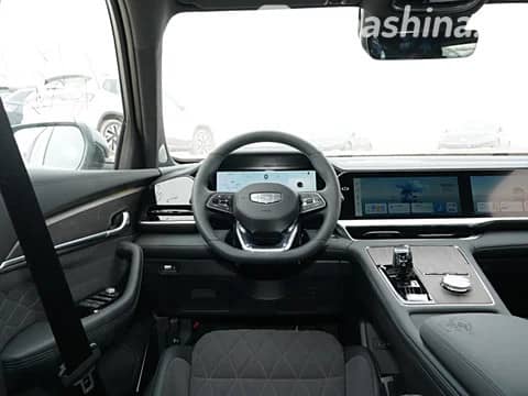Geely Xingyue L I Рестайлинг 2.0 AT 4WD