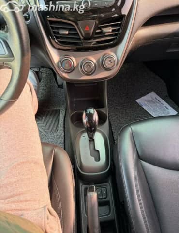 Chevrolet Spark IV Рестайлинг 1.0 CVT