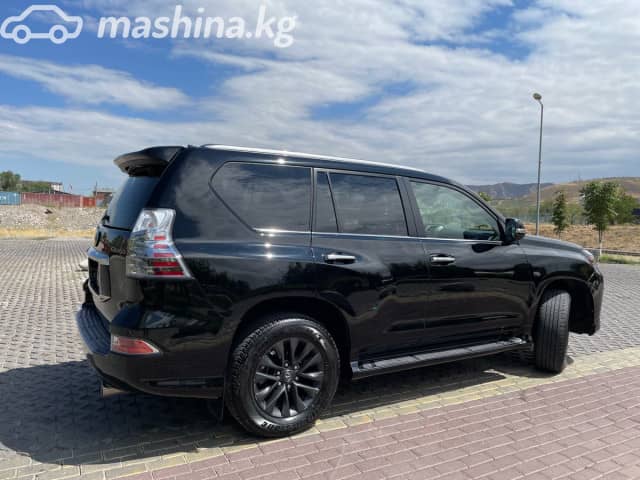 Lexus GX II Рестайлинг 2 460 4.6 AT 4WD