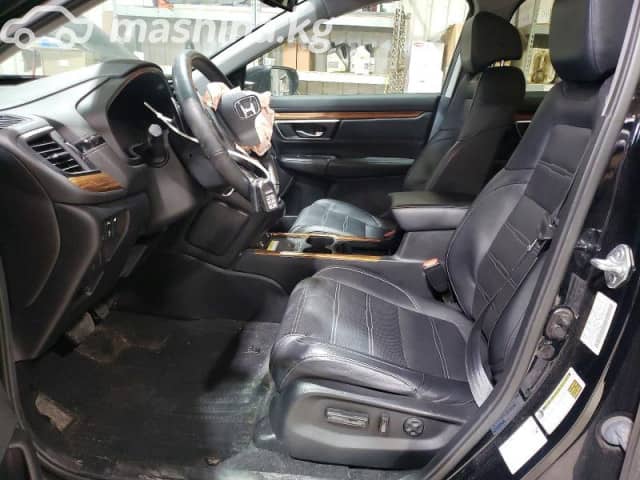 Honda CR-V V Рестайлинг 2.0hyb CVT 4WD