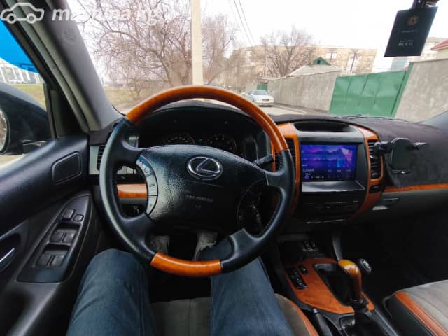 Lexus GX I 470 4.7 AT 4WD