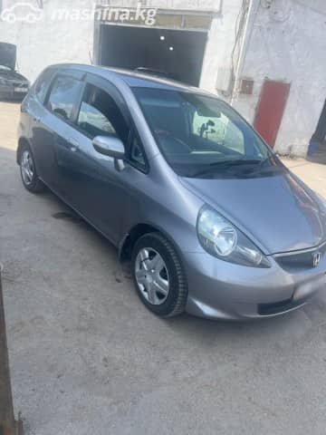 Honda Fit I 1.3 CVT