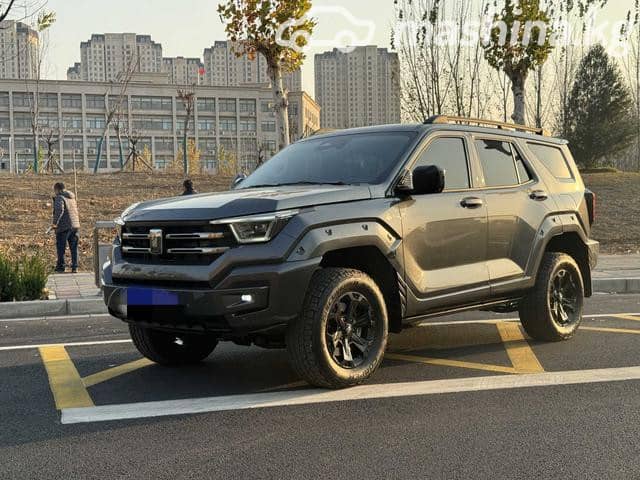Tank 400 2.0hyb AT 4WD