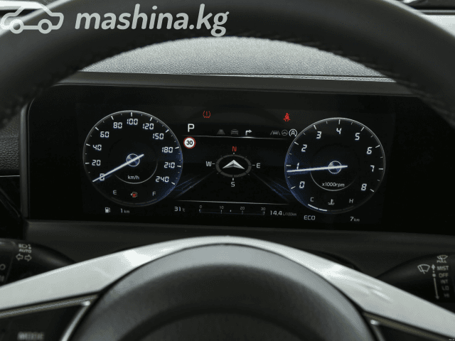 Kia Seltos I Рестайлинг 1.6 AT
