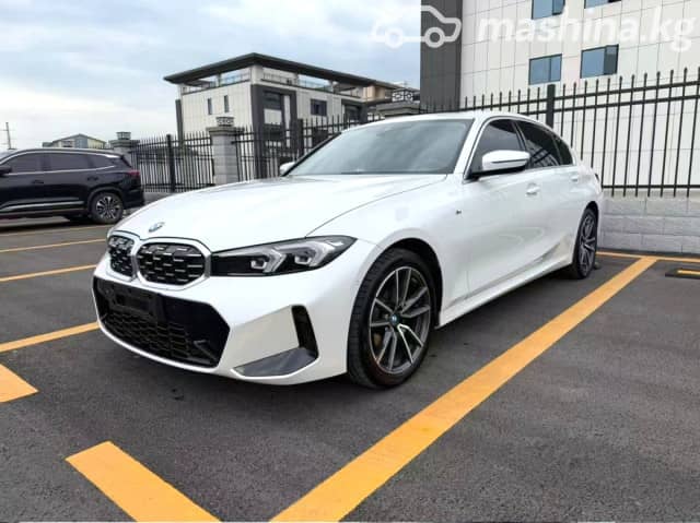 BMW 3 серии VII (G2x) Рестайлинг 325Li 2.0 AT