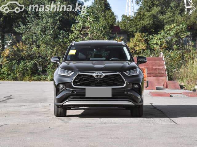 Toyota Highlander IV (U70) 2.0 AT 4WD