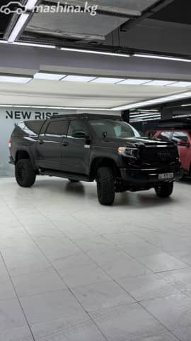 Toyota Tundra II Рестайлинг Double Cab 5.7 AT 4WD