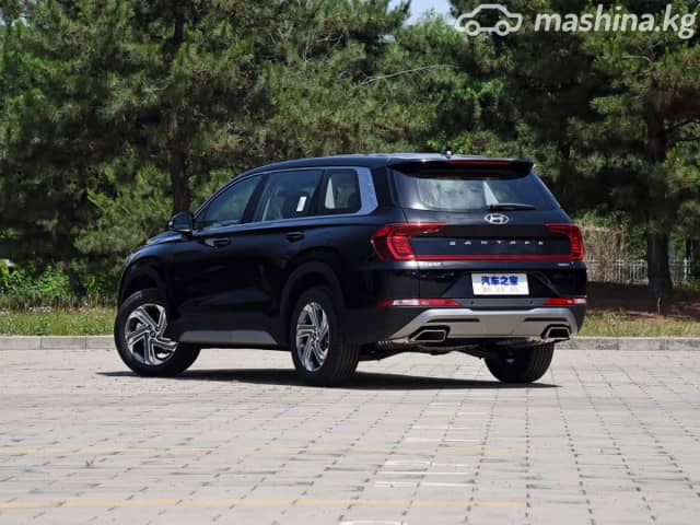 Hyundai Santa Fe V (MX5) 2.0AT 4WD