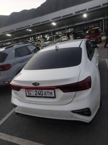 Kia K3 II 1.6 CVT