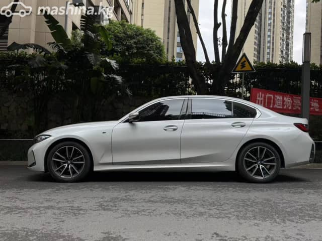 BMW 3 серии VII (G2x) Рестайлинг 320i 2.0 AT