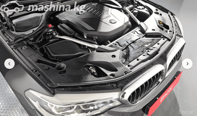 BMW 5 серии VII (G30/G31) 540i xDrive 3.0 AT 4WD