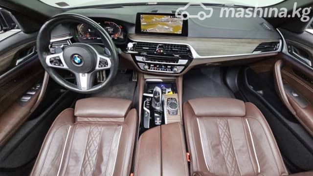 BMW 5 серии VII (G30/G31) 530i xDrive 2.0 AT 4WD