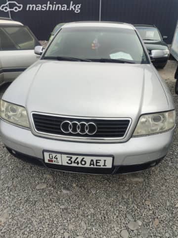 Audi A6 II (C5) 2.8 MT