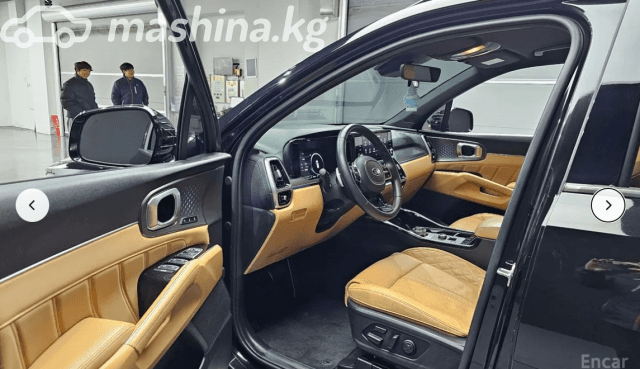 Kia Sorento IV 1.6hyb AT 4WD