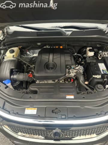 SsangYong Rexton IV