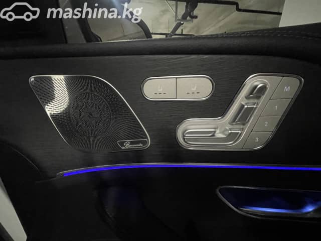 Mercedes-Benz GLS II (X167) Рестайлинг 450 d 3.0d AT 4WD