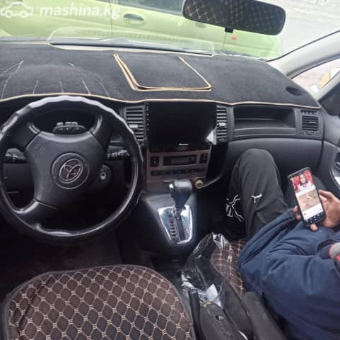 Toyota Corolla Verso I 1.8 AT