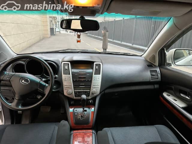 Lexus RX II 300 3.0 AT 4WD