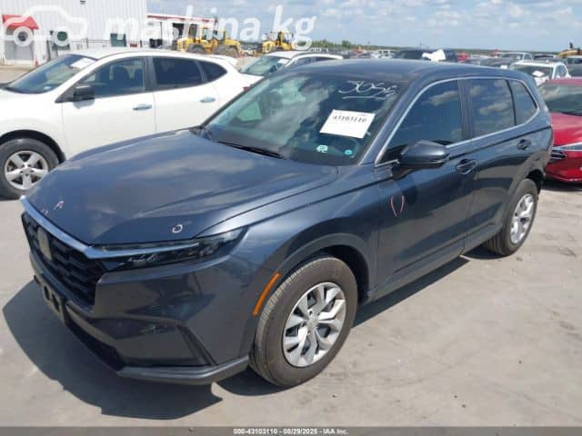Honda CR-V VI 1.5 CVT 4WD