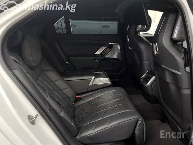 BMW 7 серии VII (G70) M760e xDrive 3.0hyb AT 4WD