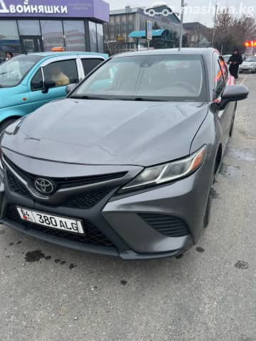 Toyota Camry VIII (XV70) 2.5 AT