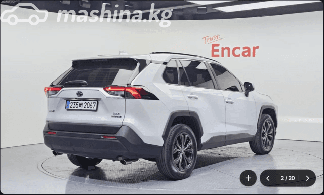 Toyota RAV4 V (XA50) 2.5hyb AT