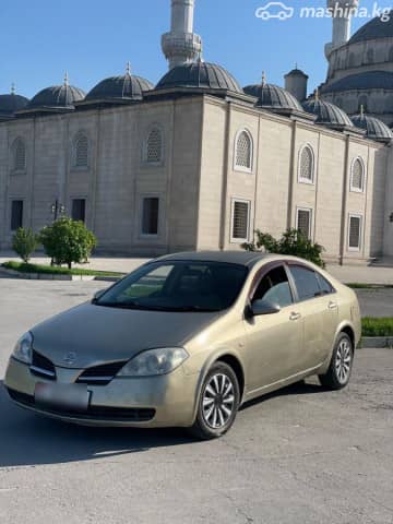 Nissan Primera III (P12) 2.0 CVT