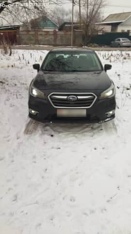 Subaru Legacy VI Рестайлинг 2.5 CVT 4WD