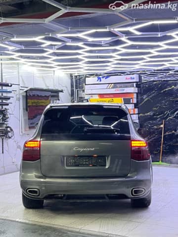 Porsche Cayenne I Рестайлинг (957) S 4.8 AT 4WD