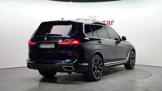 BMW X7 I (G07) 40i 3.0 AT 4WD