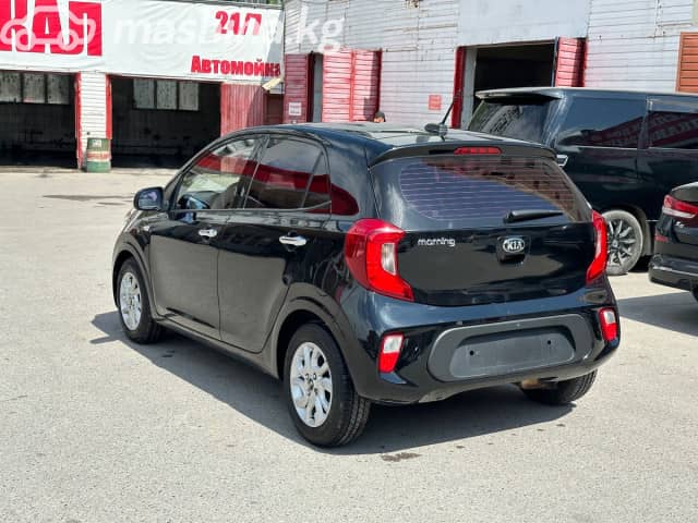 Kia Morning III 1.0 AT