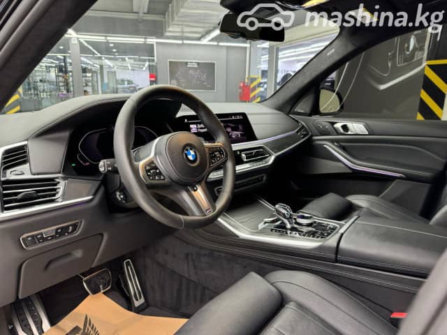 BMW X7 I (G07) 40i 3.0 AT 4WD