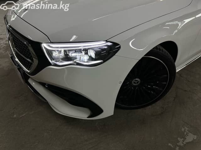 Mercedes-Benz E-Класс VI (W214, S214) 300 2.0 AT 4WD