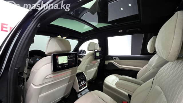 BMW X7 I (G07) 40i 3.0 AT 4WD