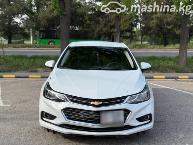 Chevrolet Cruze II 1.4 AT