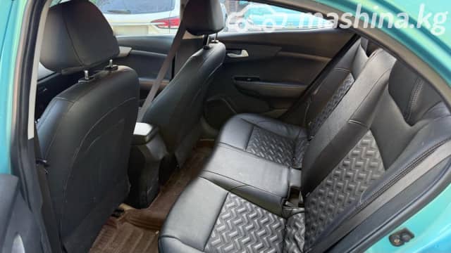 Kia Forte (China Market) I 1.6 MT