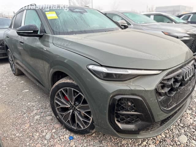 Audi Q5 III 40 TFSI 2.0 AMT 4WD