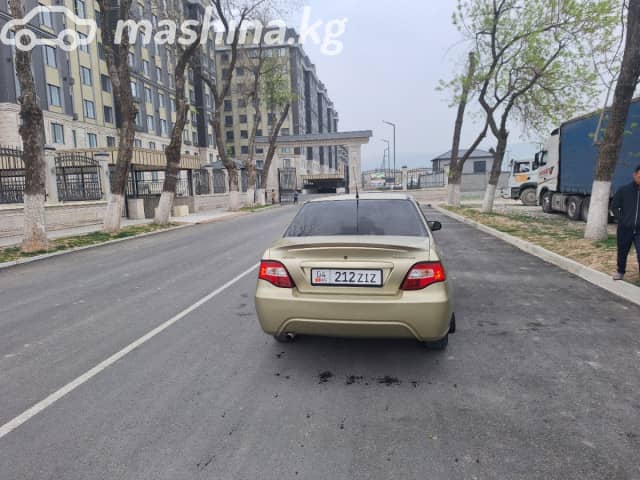 Daewoo Nexia I Рестайлинг 1.5 MT