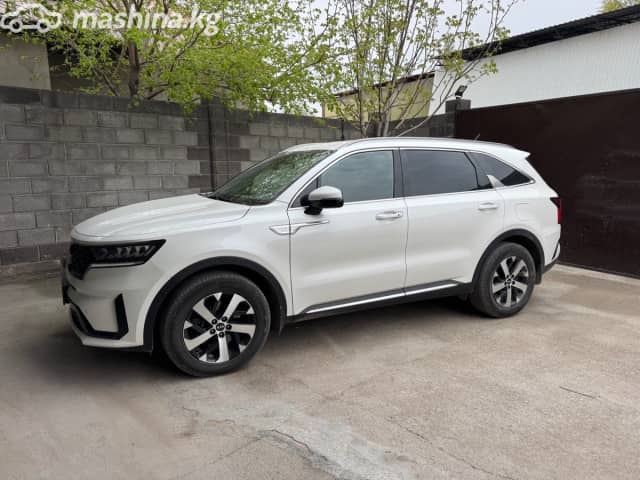 Kia Sorento IV 2.2d AMT
