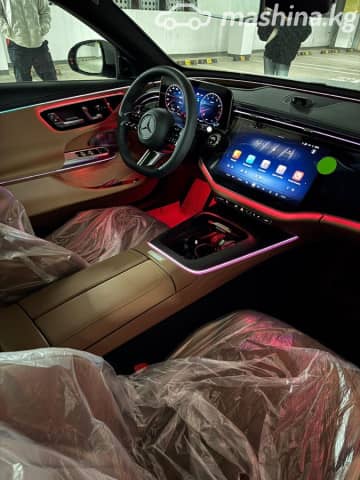 Mercedes-Benz E-Класс VI (W214, S214) 300 2.0 AT 4WD