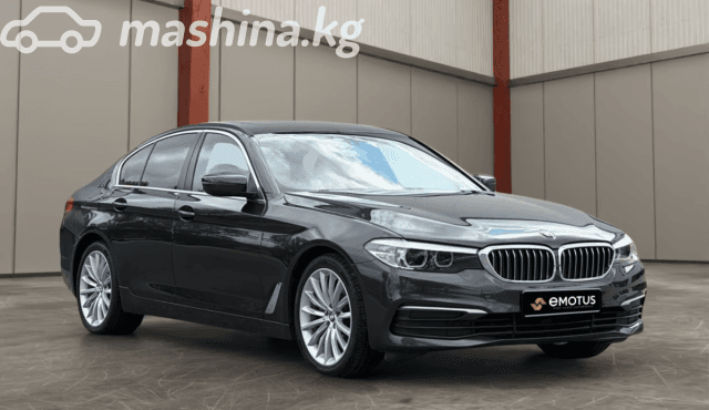BMW 5 серии VII (G30/G31) 530i 2.0 AT
