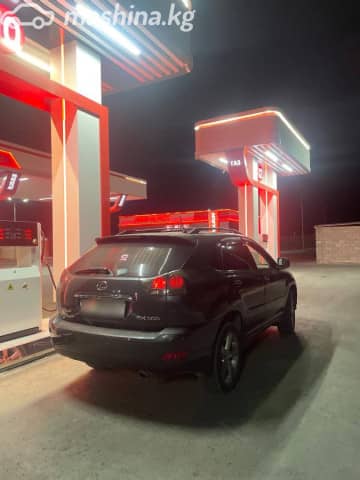 Lexus RX II 300 3.0 AT 4WD